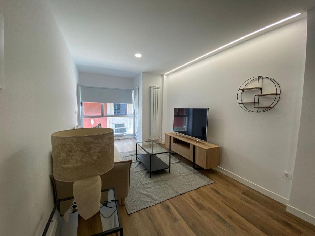 Апартаменты Vivienda Ramon Y Cajal 16 Вильягарсия-де-Ароса Экстерьер фото