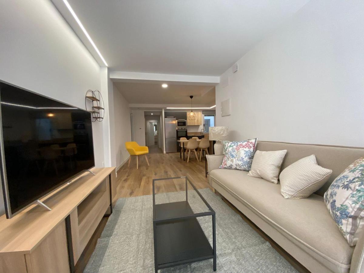 Апартаменты Vivienda Ramon Y Cajal 16 Вильягарсия-де-Ароса Экстерьер фото