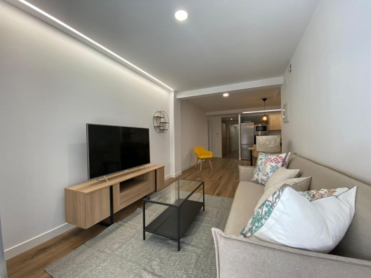 Апартаменты Vivienda Ramon Y Cajal 16 Вильягарсия-де-Ароса Экстерьер фото