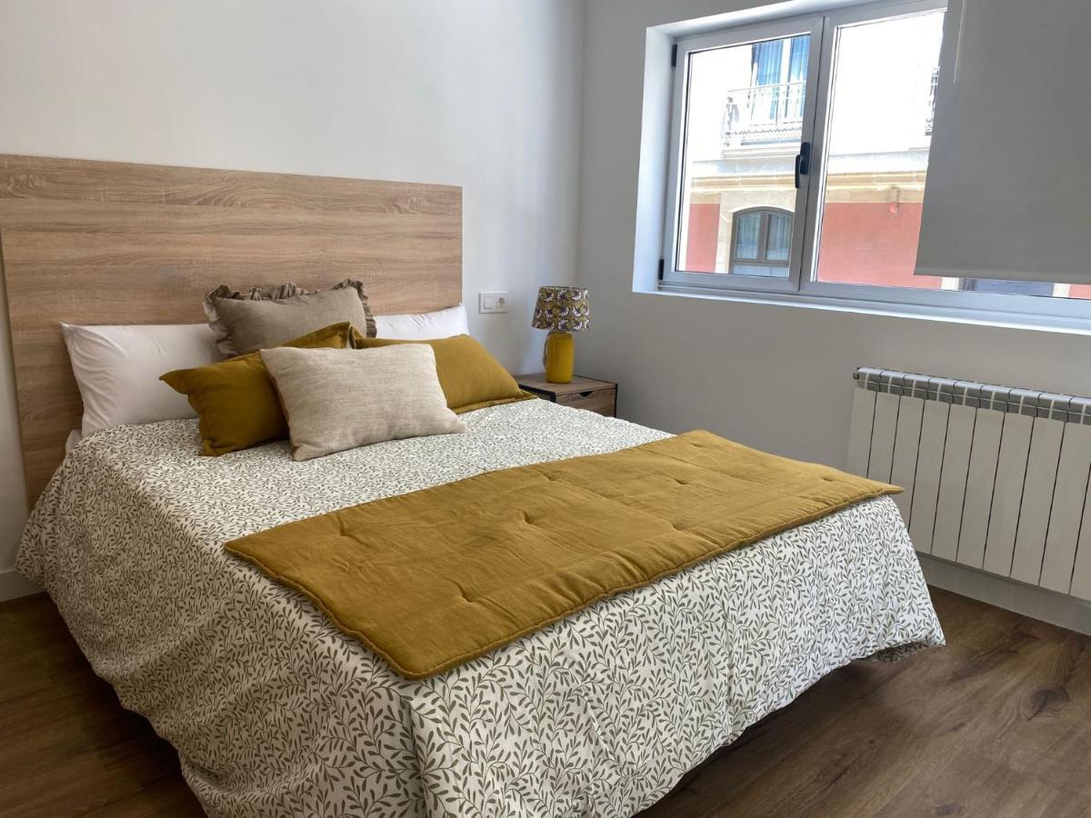 Апартаменты Vivienda Ramon Y Cajal 16 Вильягарсия-де-Ароса Экстерьер фото