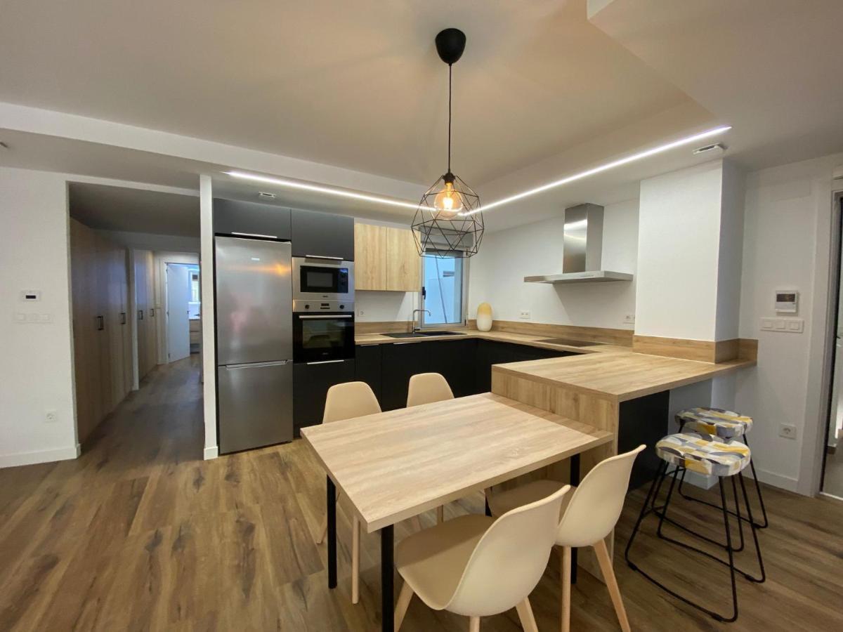 Апартаменты Vivienda Ramon Y Cajal 16 Вильягарсия-де-Ароса Экстерьер фото