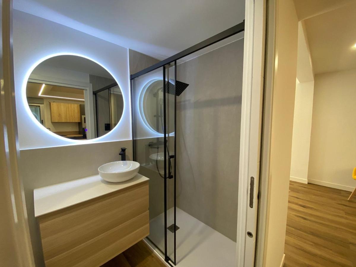 Апартаменты Vivienda Ramon Y Cajal 16 Вильягарсия-де-Ароса Экстерьер фото