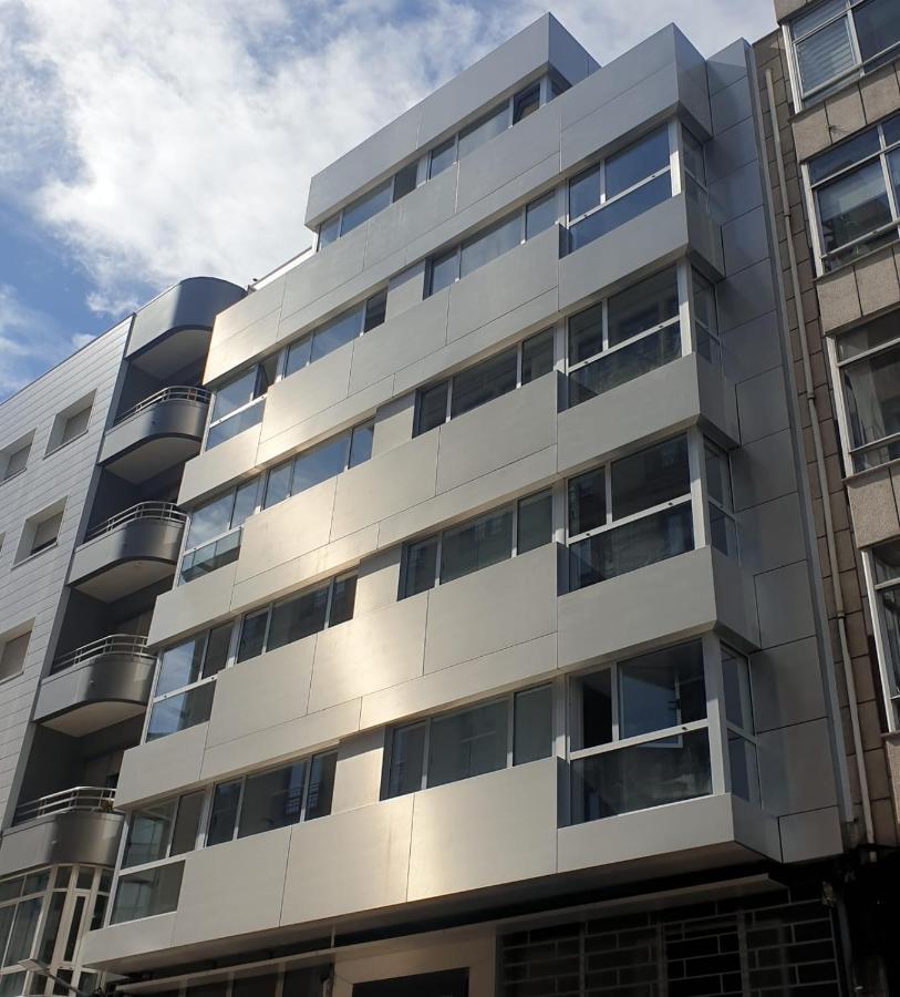 Апартаменты Vivienda Ramon Y Cajal 16 Вильягарсия-де-Ароса Экстерьер фото