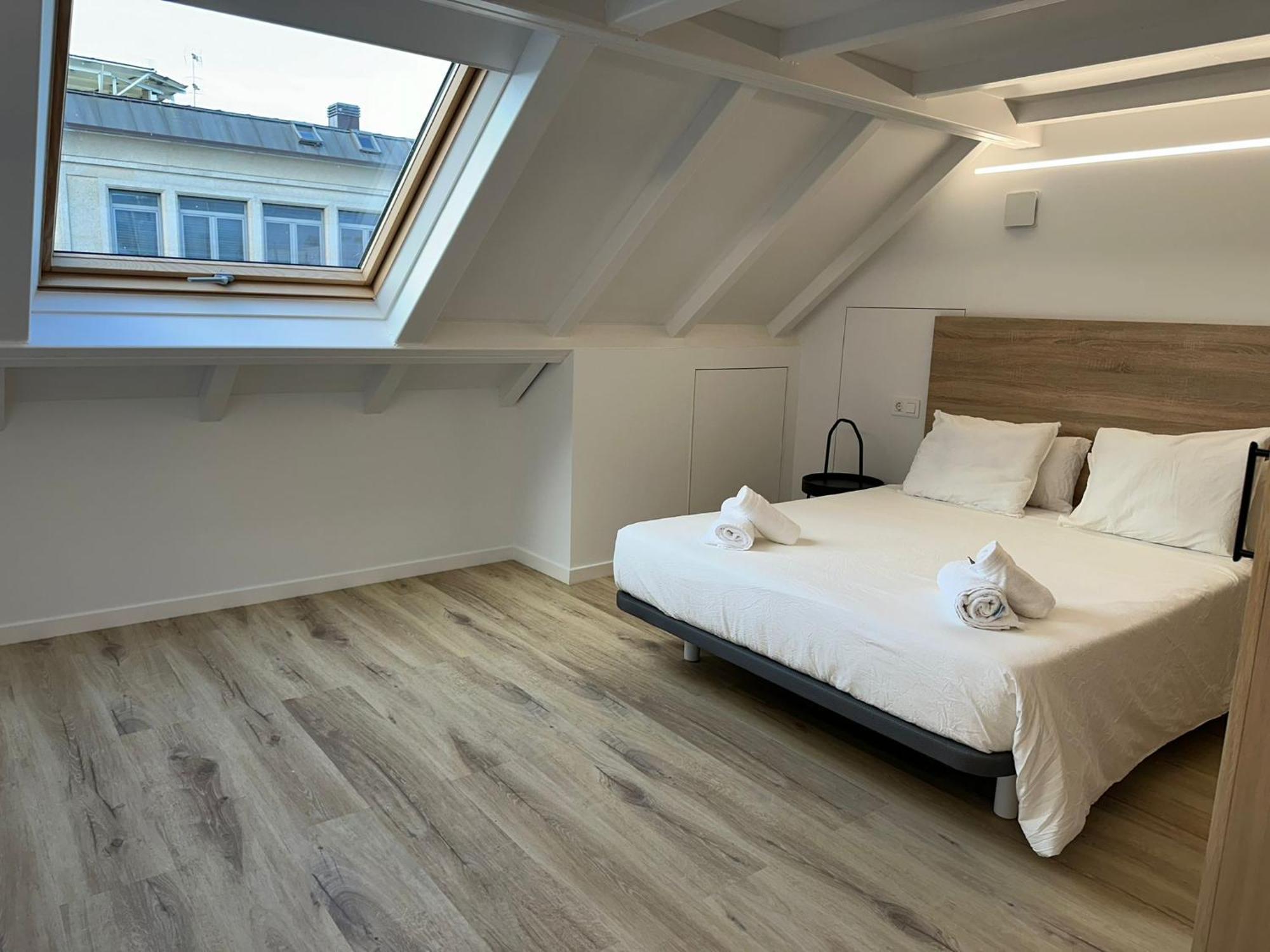 Апартаменты Vivienda Ramon Y Cajal 16 Вильягарсия-де-Ароса Экстерьер фото