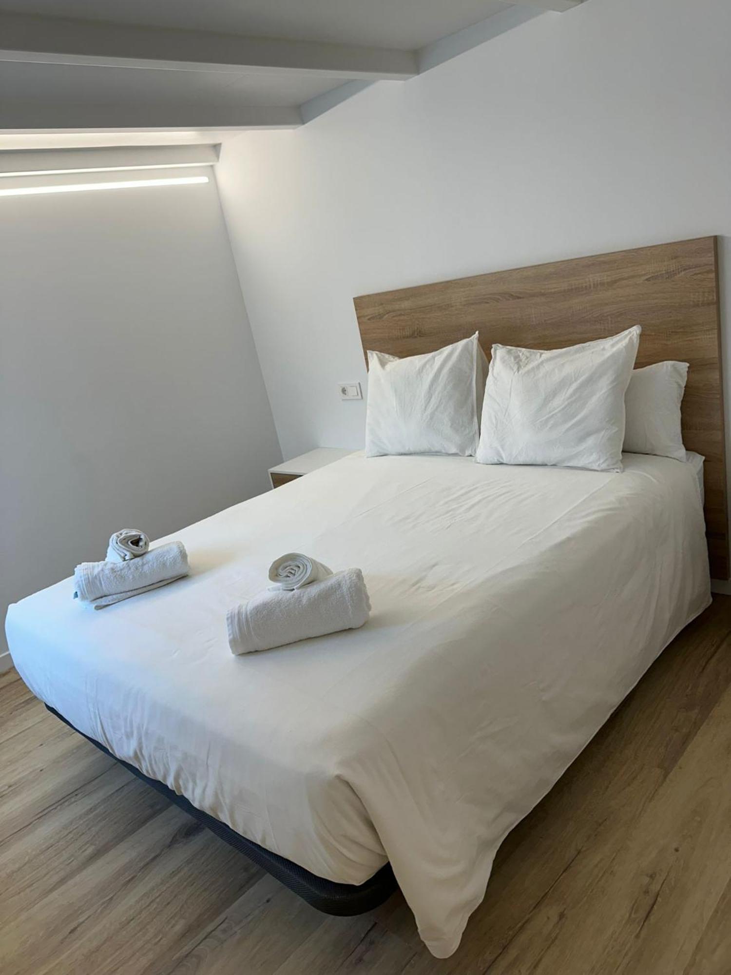 Апартаменты Vivienda Ramon Y Cajal 16 Вильягарсия-де-Ароса Экстерьер фото