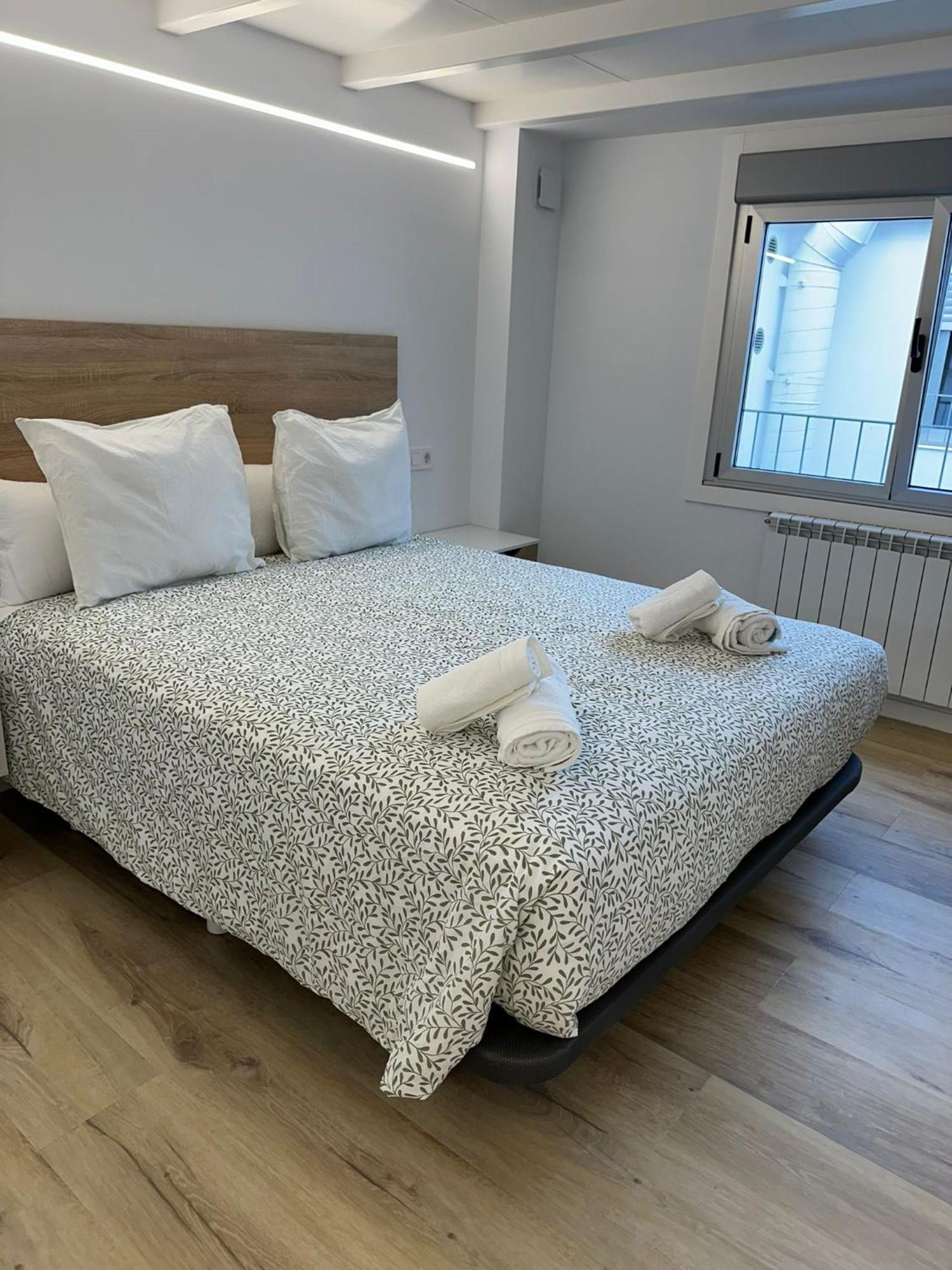Апартаменты Vivienda Ramon Y Cajal 16 Вильягарсия-де-Ароса Экстерьер фото