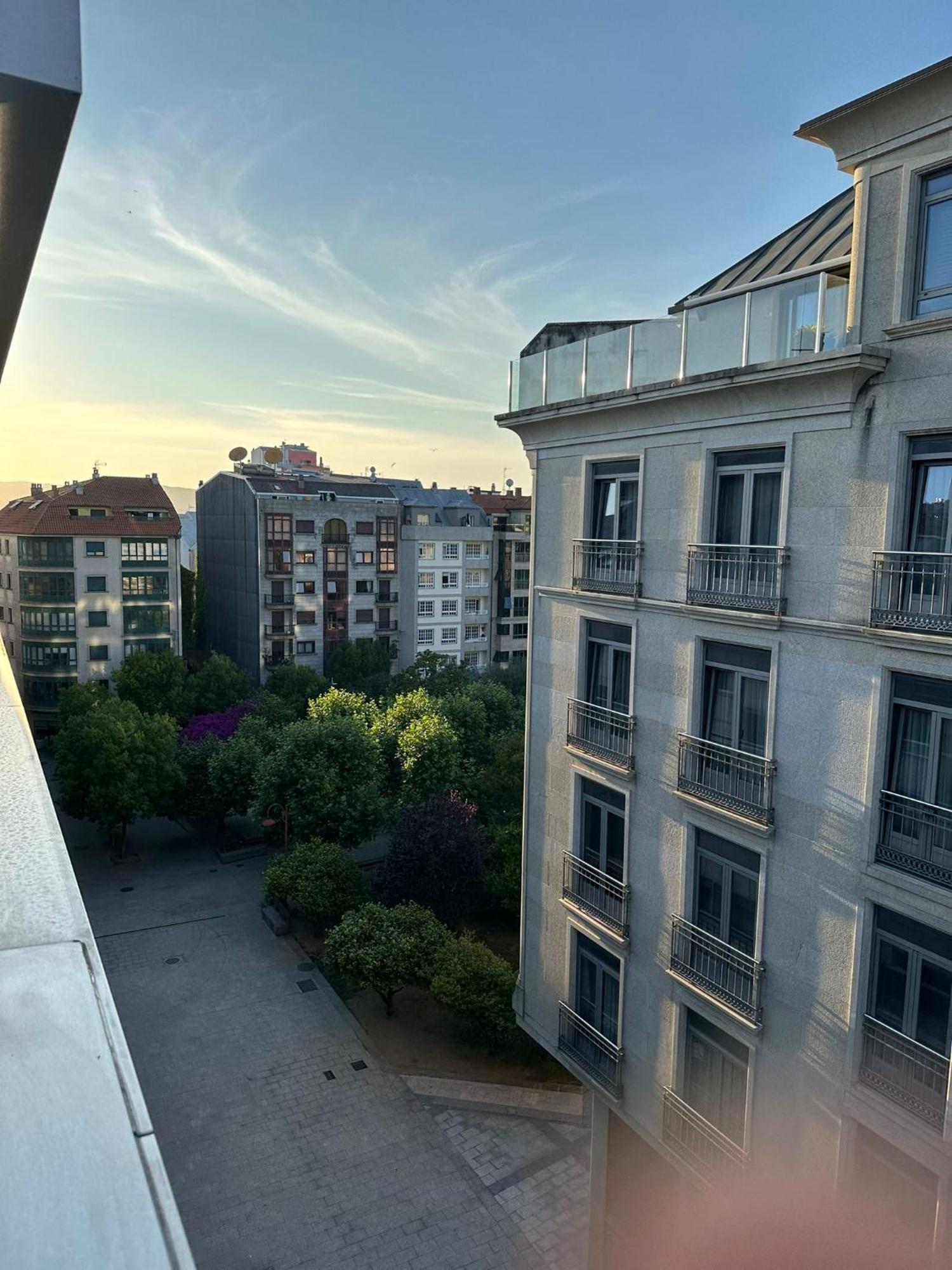 Апартаменты Vivienda Ramon Y Cajal 16 Вильягарсия-де-Ароса Экстерьер фото