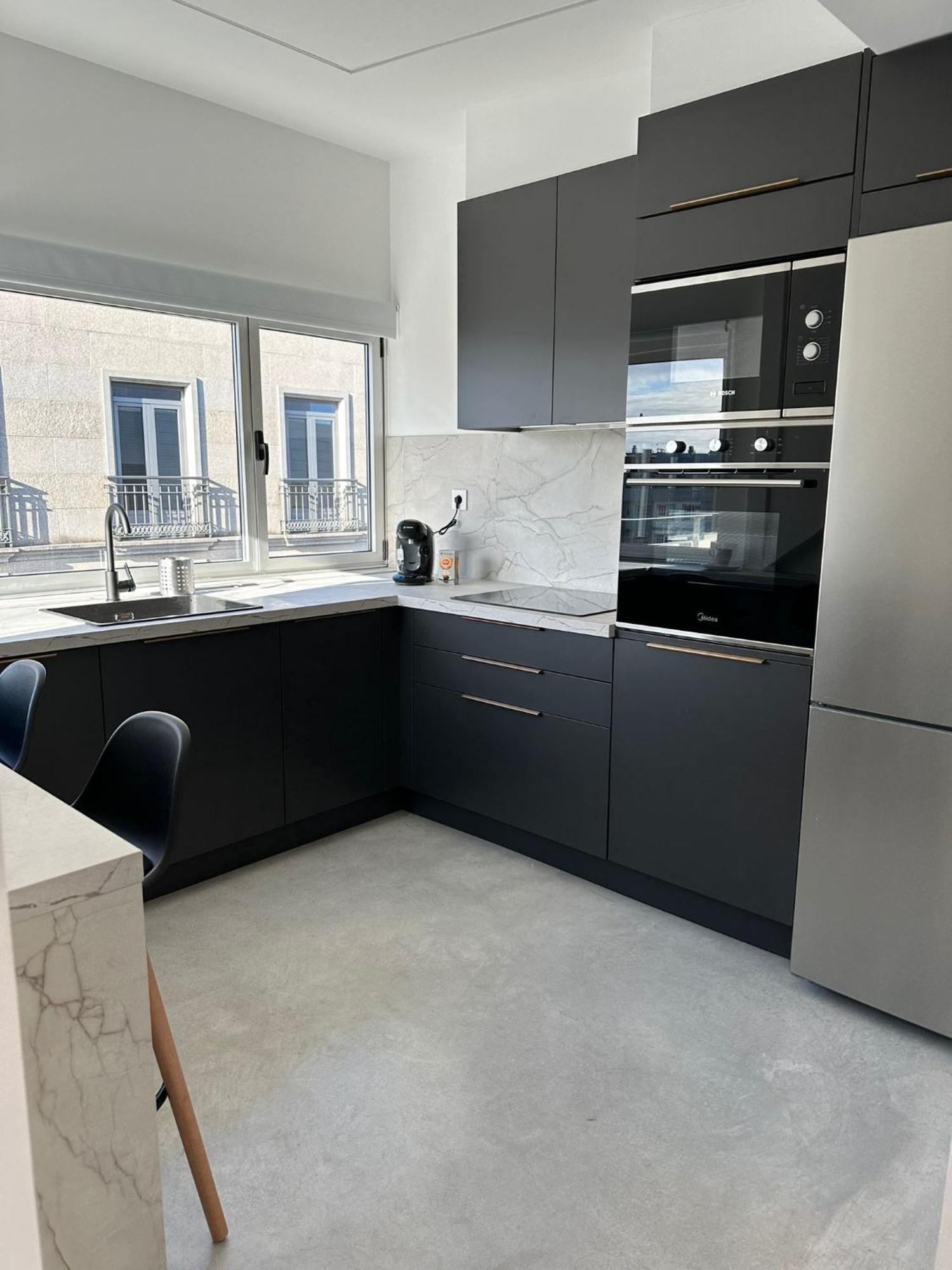 Апартаменты Vivienda Ramon Y Cajal 16 Вильягарсия-де-Ароса Номер фото